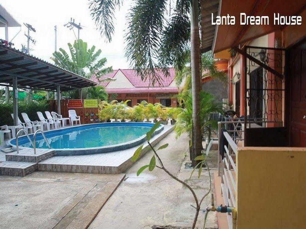 Oyo 609 Lanta Dream House Apartment Ko Lanta Εξωτερικό φωτογραφία