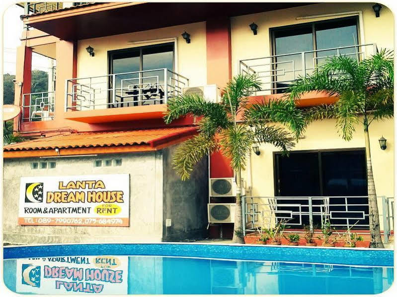 Oyo 609 Lanta Dream House Apartment Ko Lanta Εξωτερικό φωτογραφία