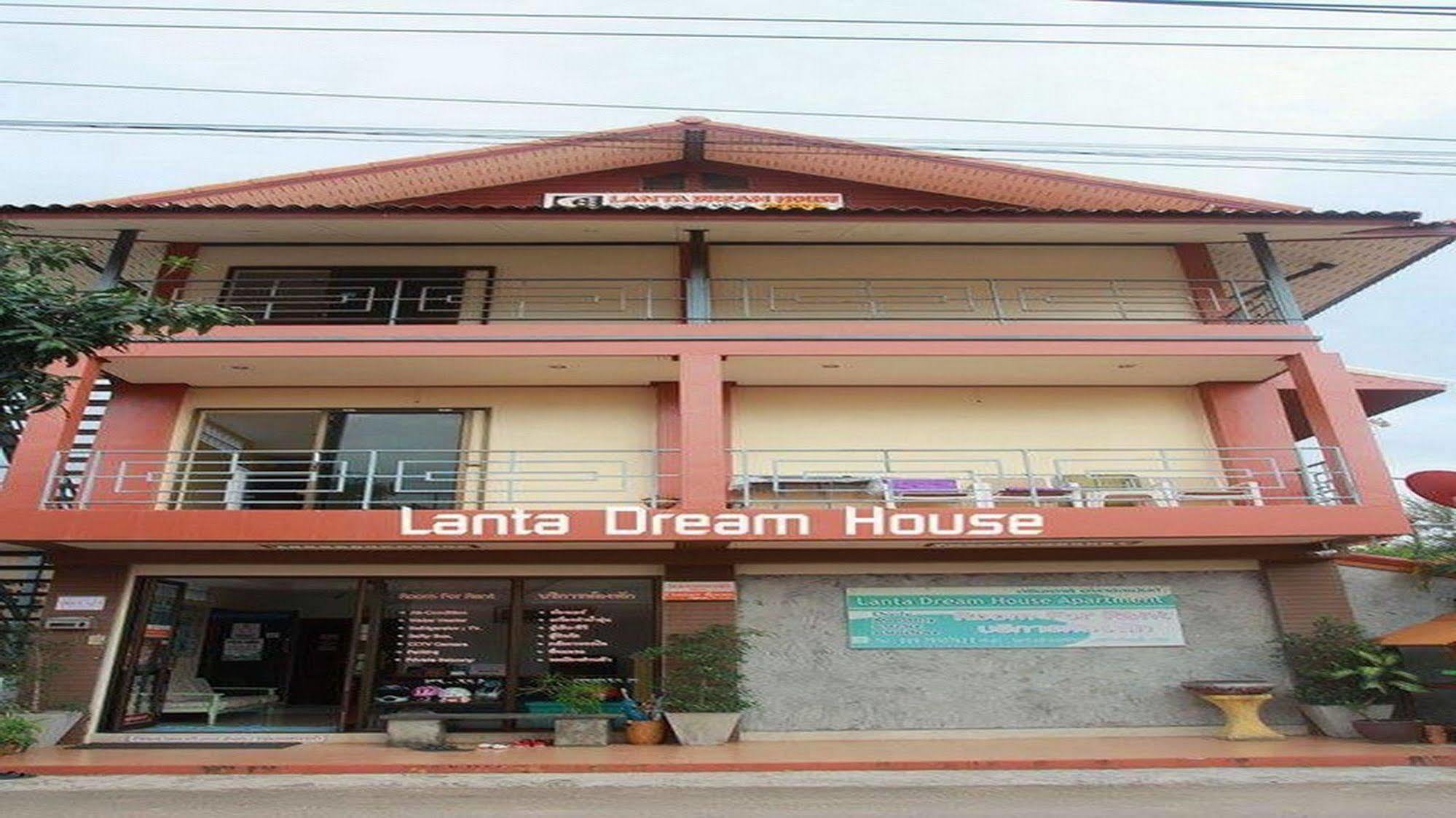 Oyo 609 Lanta Dream House Apartment Ko Lanta Εξωτερικό φωτογραφία